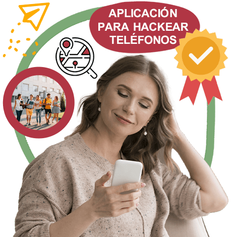 Descarga la aplicación para hackear teléfonos